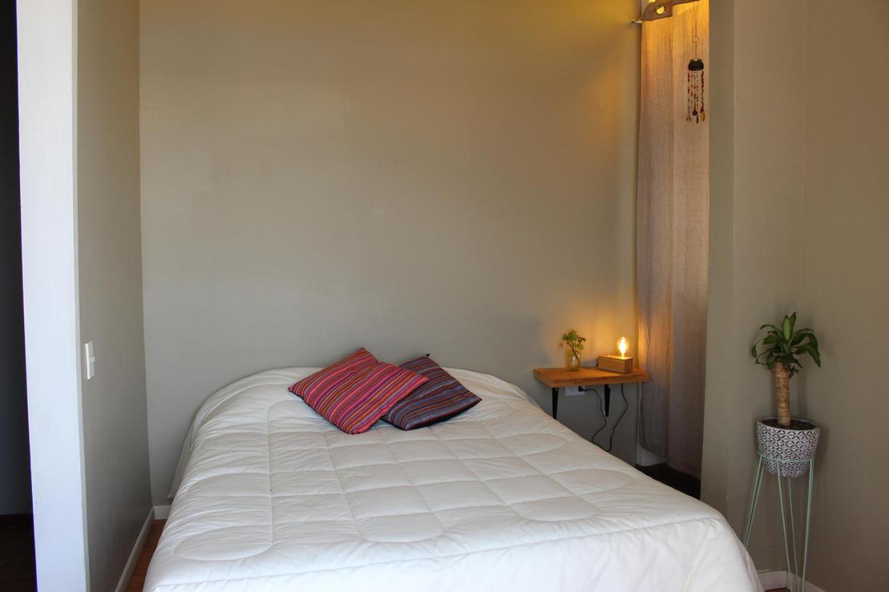 Casa Cuatro Vientos Hotel Valparaiso Bagian luar foto